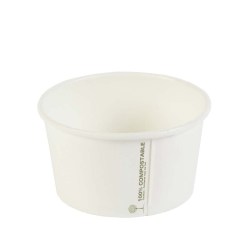 12oz Compostable Soup Bowls (50)