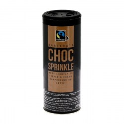 Fairtrade Chocolate Sprinkler (200g)