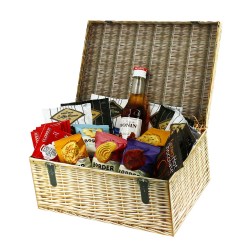 Festive Gift Hamper - Caramel