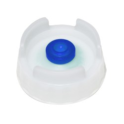 Large FIFO Bottle Dispenser Cap - Blue