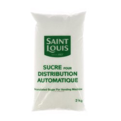 Granulated Vending Sugar (6 x 2kg)