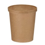 Kraft 16oz Soup Cups & Lids Combo (500)