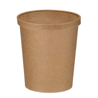 Kraft 16oz Soup Cups & Lids Combo (500)