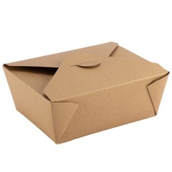 Kraft Food Box - Medium