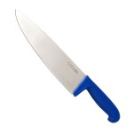 Large Chefs Knife - Blue Handle