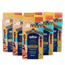 Lavazza Gold Selection Ground Filter Coffee (20x226.8g)