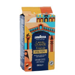 Lavazza Canal Grande Ground Filter Coffee (226.8g)