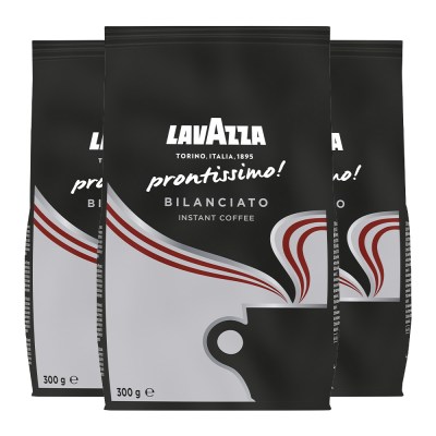Lavazza Prontissimo Bilanciato Vending Coffee (300g)