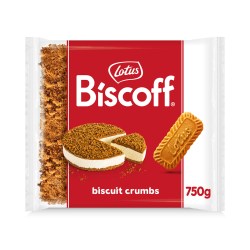 Lotus Biscoff Biscuit Crumbs