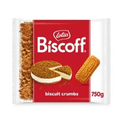 Lotus Biscoff Biscuit Crumbs