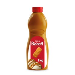 Lotus Biscoff Topping Sauce