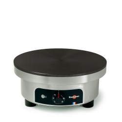 Luxury Round Frame Electric Crepe Maker