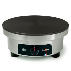 Luxury Round Frame Electric Crepe Maker