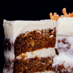 Macphie American Carrot Cake