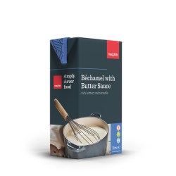 Macphie Bechamel With Butter Sauce (1L)