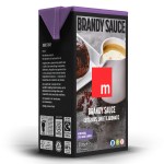 Macphie Brandy Sauce (1L)