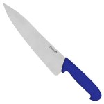 Medium Cooks Knife - Blue Handle