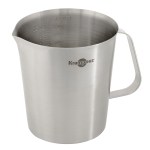 Krampouz Milk Frothing Foaming Jug (1000ml)