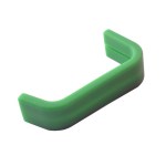 milk jug cover,milk orangiser,milk frothing,green handle,
