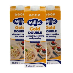 Millac Gold Double Cream