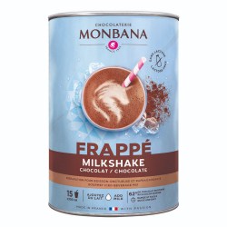 Monbana Chocolate Frappe Milkshake (1kg)