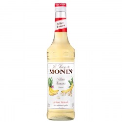 Monin Banana Syrup (700ml)