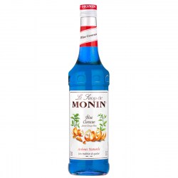 Monin Blue Curacao Syrup (700ml)