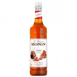 Monin Caramel Syrup (1 Litre)