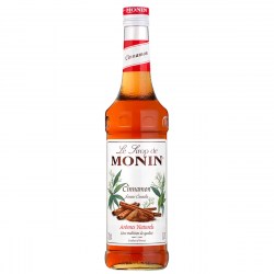 Monin Cinnamon Syrup (700ml)