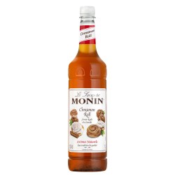 Monin Cinnamon Roll Syrup (1 Litre)