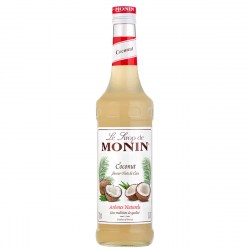 Monin Coconut Syrup (700ml)