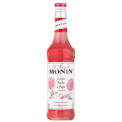 Monin Cotton Candy Syrup (700ml)