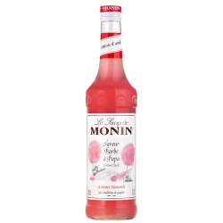 Monin Cotton Candy Syrup (700ml)