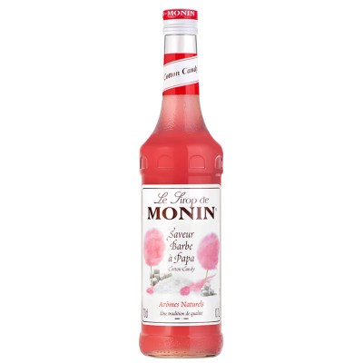 Monin Cotton Candy Syrup (700ml)