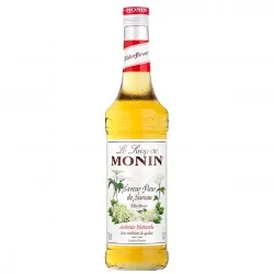 Monin Elderflower Syrup (700ml)