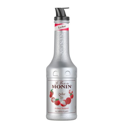 Monin Fruit Puree - Lychee (1 Litre)