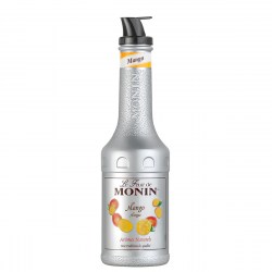 Monin Fruit Puree - Mango (1 Litre)