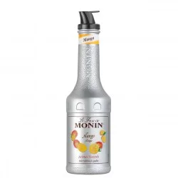 Monin Fruit Puree - Mango (1 Litre)