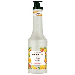 Monin Fruit Puree - Mango (1 Litre)