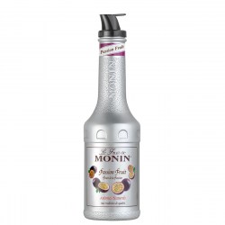Monin Fruit Puree - Passion Fruit (1 Litre)