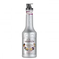 Monin Fruit Puree - Passion Fruit (1 Litre)