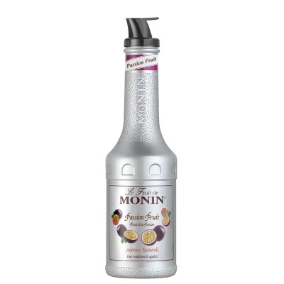 Monin Fruit Puree - Passion Fruit (1 Litre)