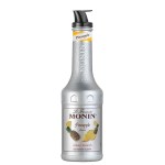 MONIN Fruit Puree - Pineapple (1 Litre)