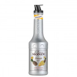 Monin Fruit Puree - Pineapple (1 Litre)