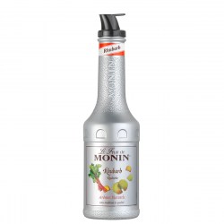 Monin Fruit Puree - Rhubarb (1 Litre)