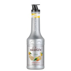 Monin Fruit Puree - Yuzu (1 Litre)