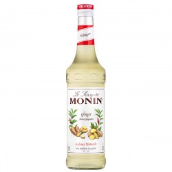 Monin Ginger Syrup (700ml)