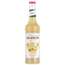 Monin Ginger Concentrate Syrup (700ml)