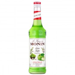 Monin Green Apple Syrup (700ml)