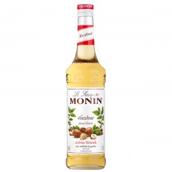 Monin Hazelnut Syrup (700ml)